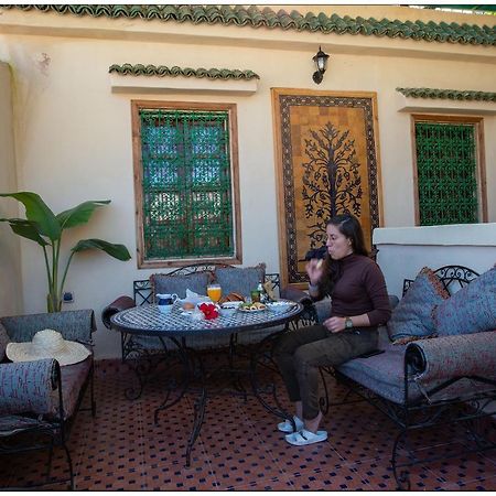 Riad Fes Blida Zewnętrze zdjęcie