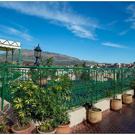 Riad Fes Blida Zewnętrze zdjęcie