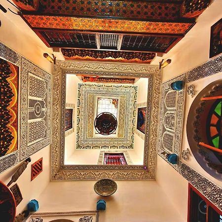 Riad Fes Blida Zewnętrze zdjęcie