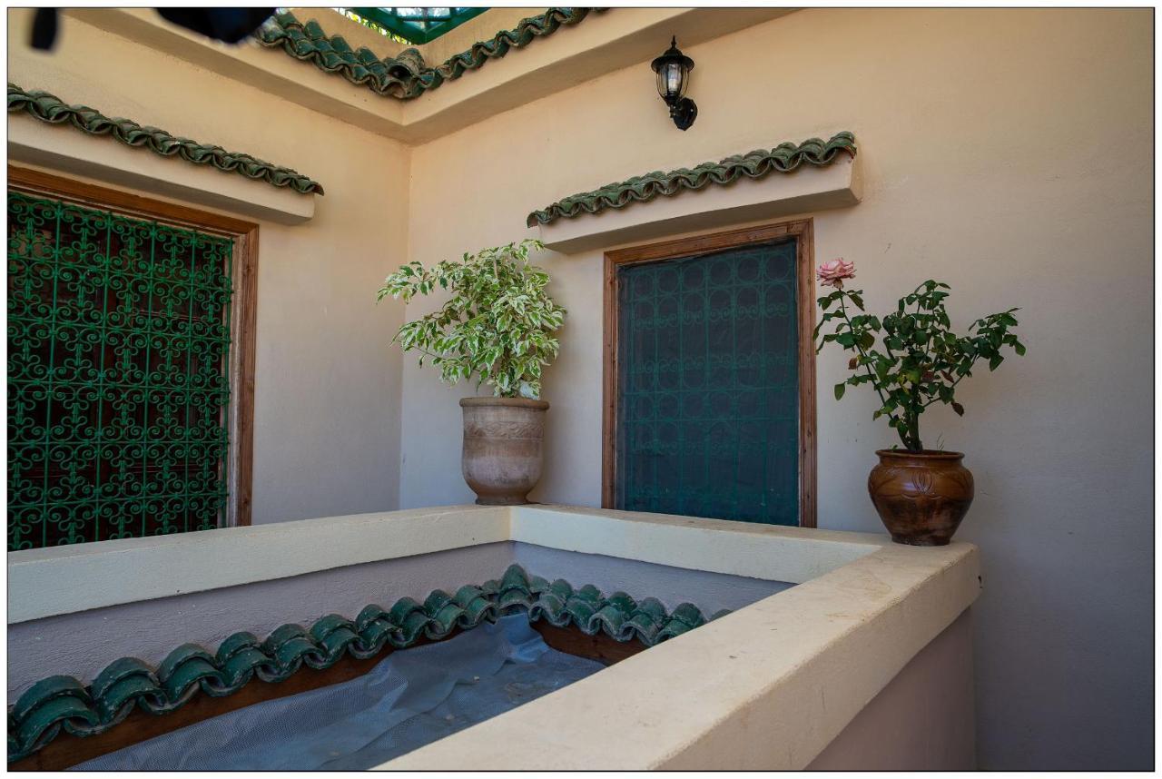 Riad Fes Blida Zewnętrze zdjęcie