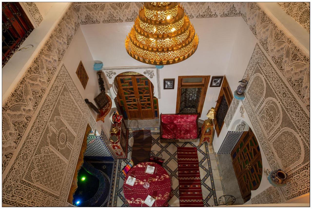 Riad Fes Blida Zewnętrze zdjęcie
