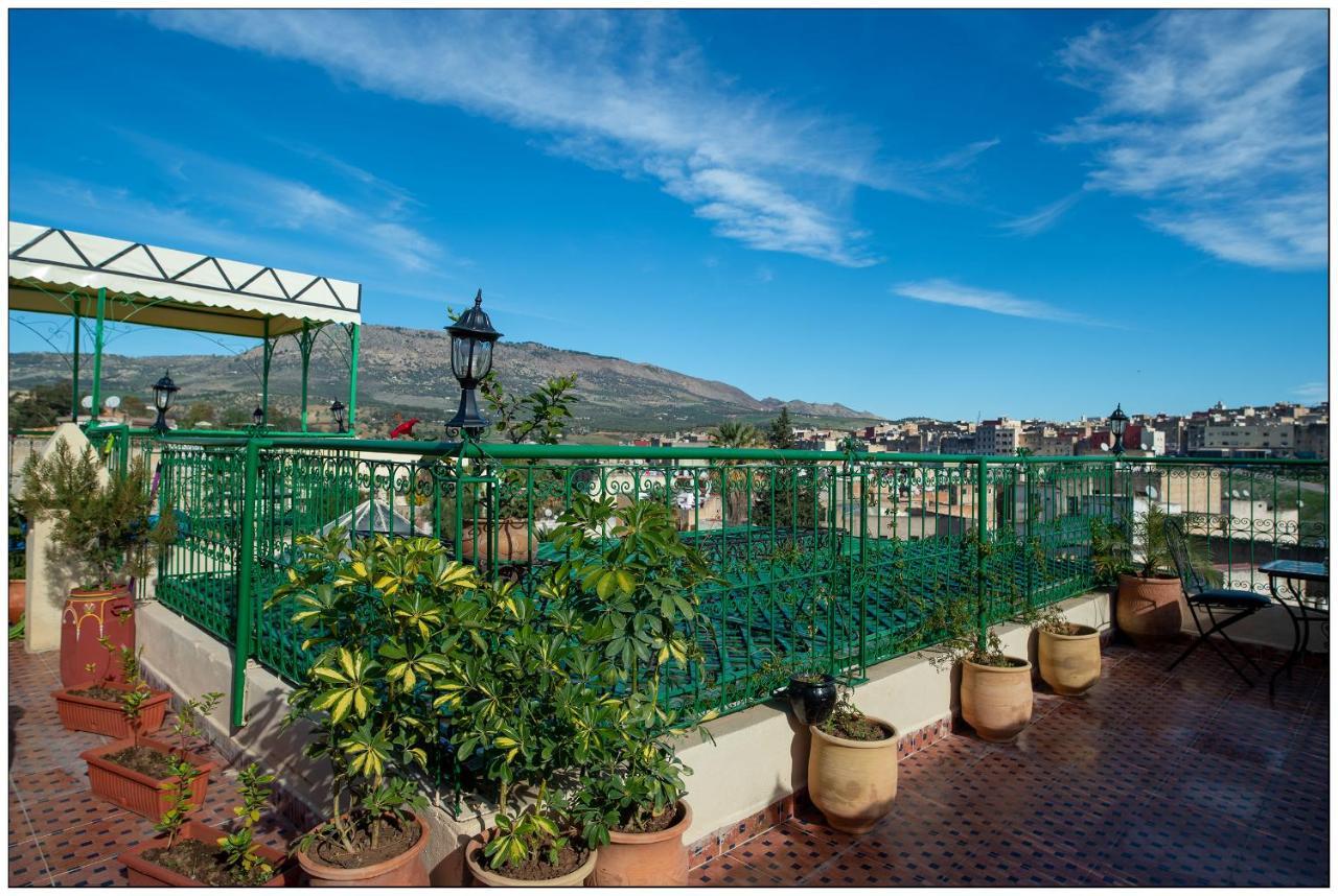 Riad Fes Blida Zewnętrze zdjęcie