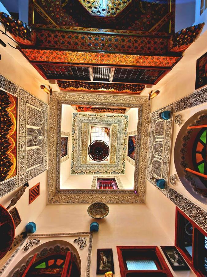 Riad Fes Blida Zewnętrze zdjęcie