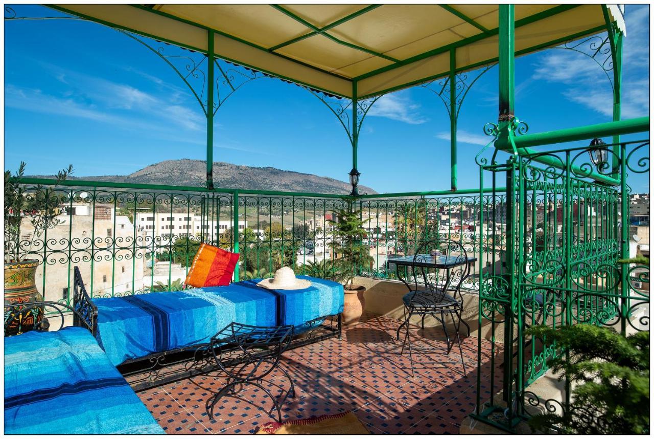 Riad Fes Blida Zewnętrze zdjęcie