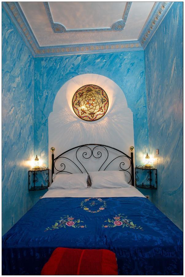 Riad Fes Blida Zewnętrze zdjęcie