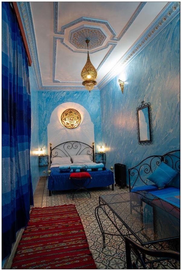 Riad Fes Blida Zewnętrze zdjęcie