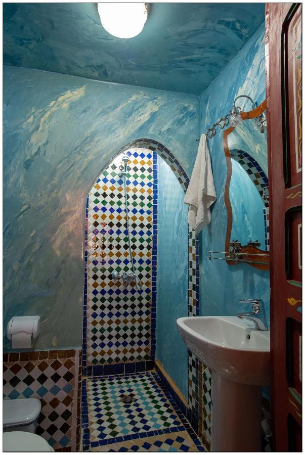 Riad Fes Blida Zewnętrze zdjęcie