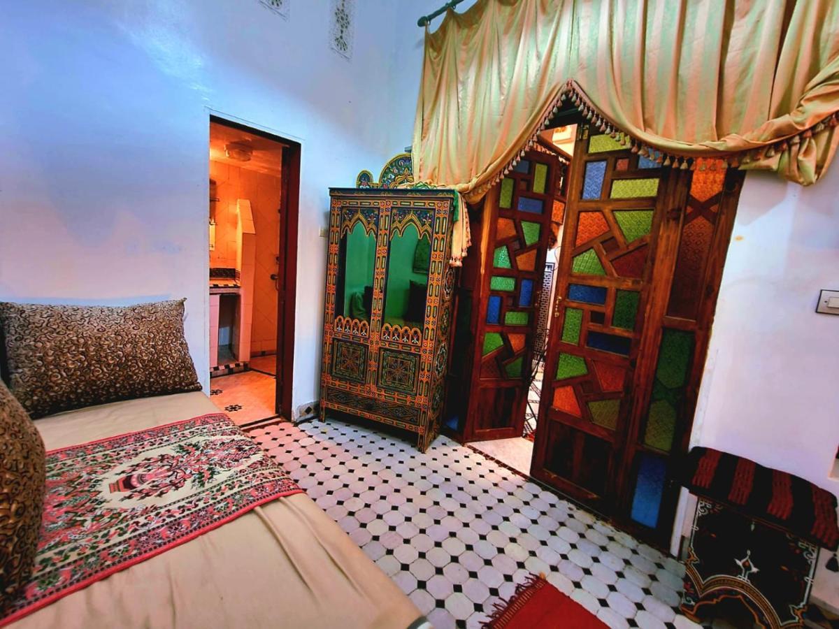 Riad Fes Blida Zewnętrze zdjęcie