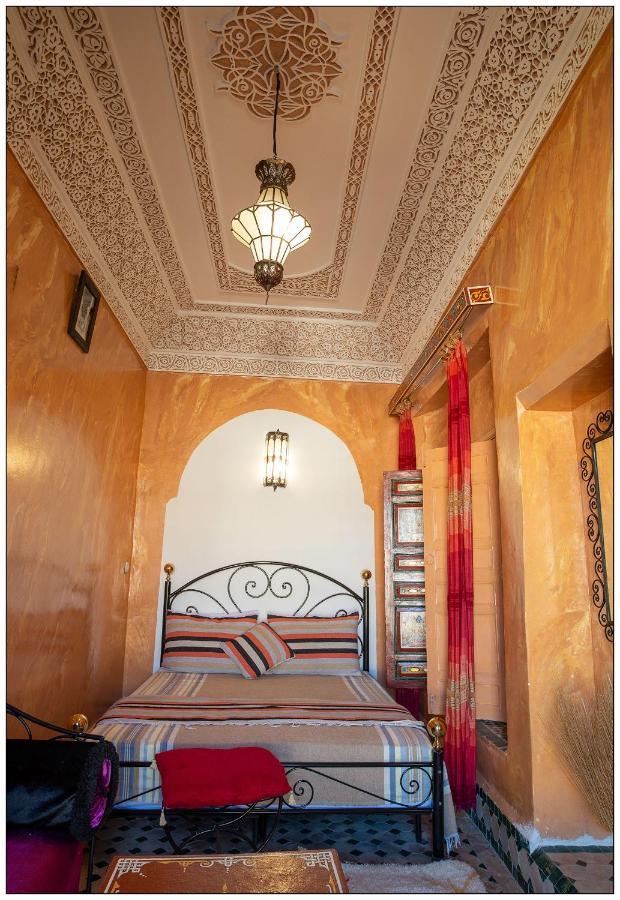 Riad Fes Blida Zewnętrze zdjęcie