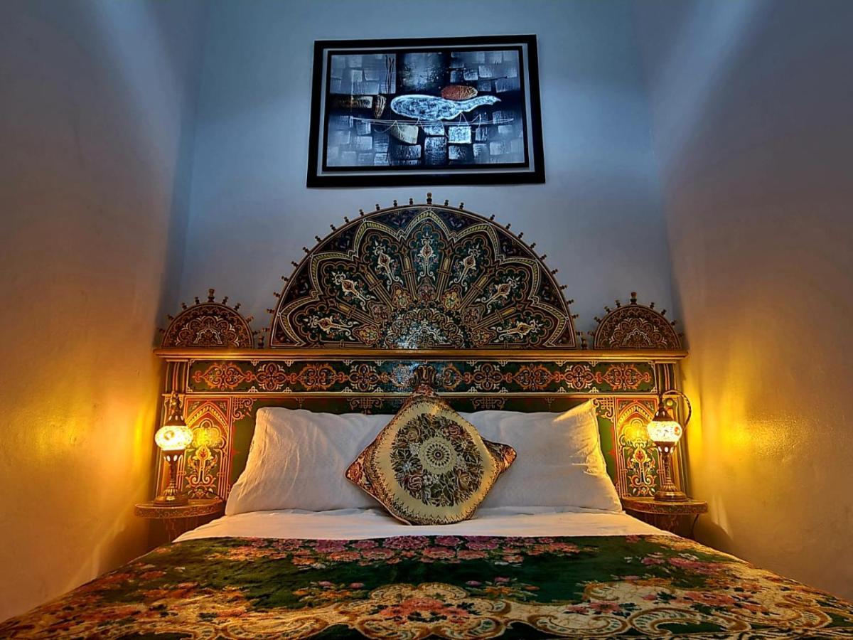 Riad Fes Blida Zewnętrze zdjęcie