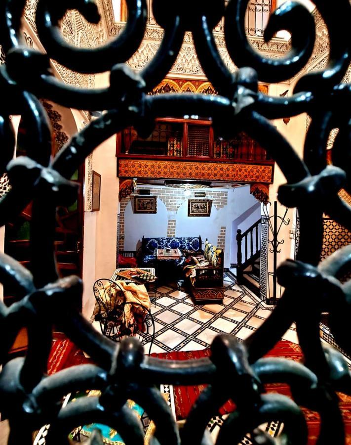 Riad Fes Blida Zewnętrze zdjęcie