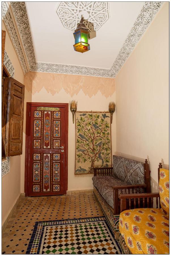 Riad Fes Blida Zewnętrze zdjęcie