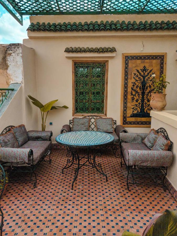 Riad Fes Blida Zewnętrze zdjęcie