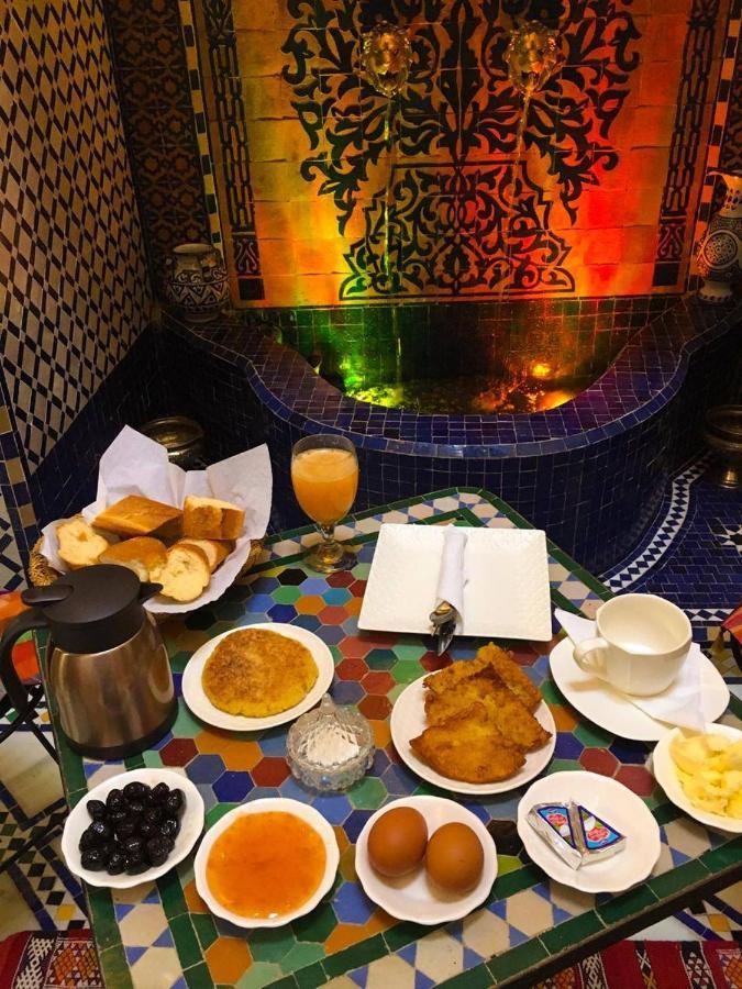 Riad Fes Blida Zewnętrze zdjęcie
