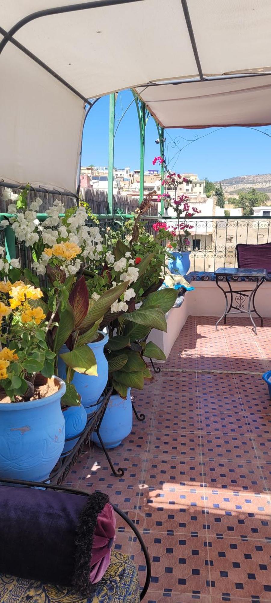 Riad Fes Blida Zewnętrze zdjęcie
