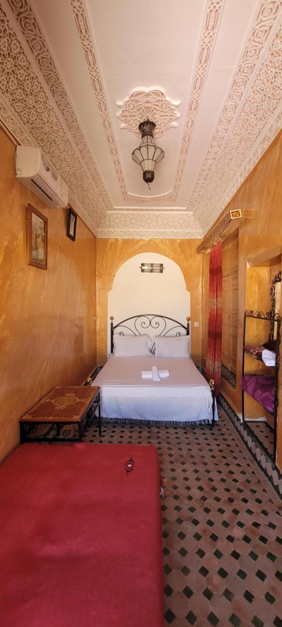 Riad Fes Blida Pokój zdjęcie