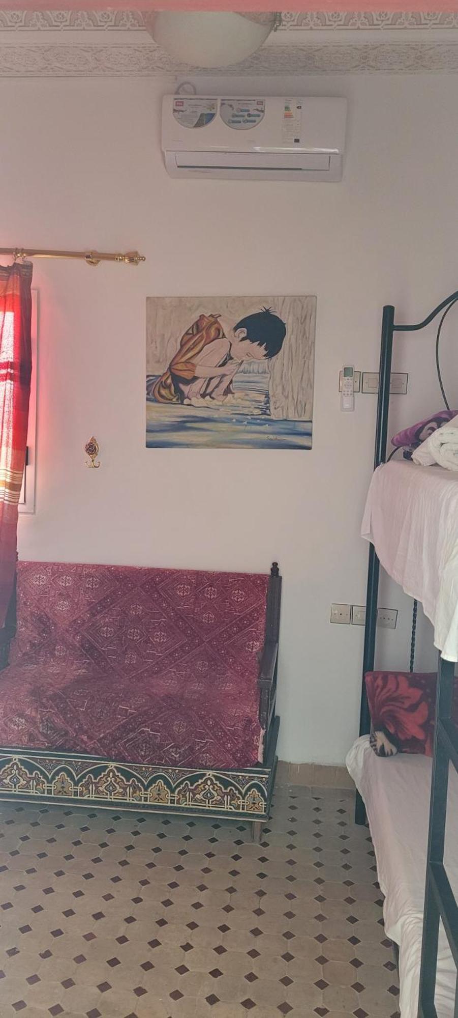 Riad Fes Blida Pokój zdjęcie