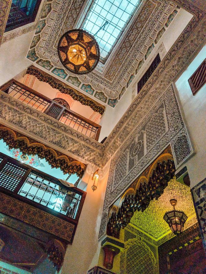 Riad Fes Blida Zewnętrze zdjęcie