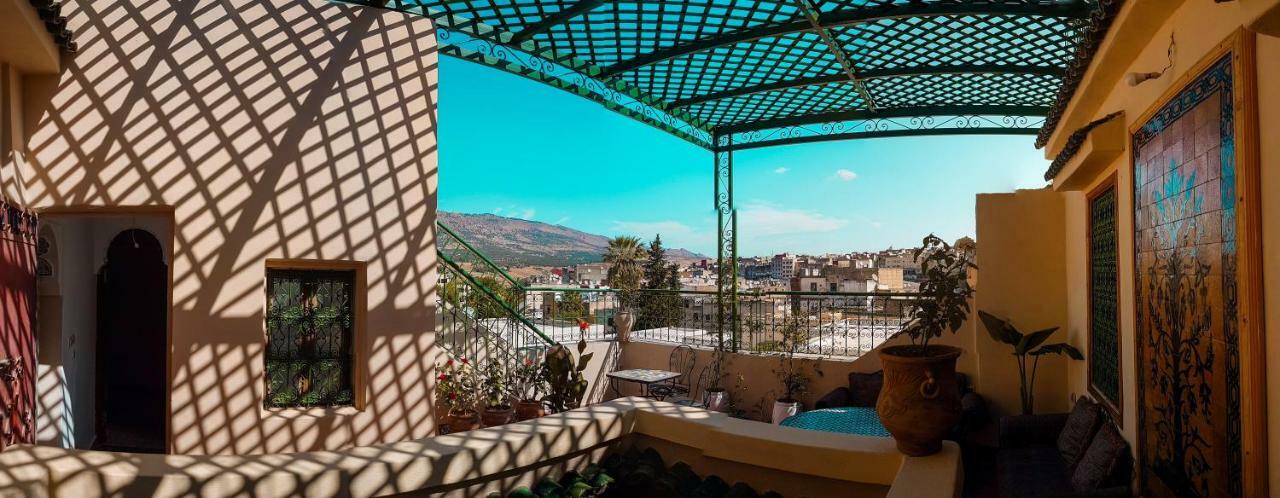 Riad Fes Blida Zewnętrze zdjęcie