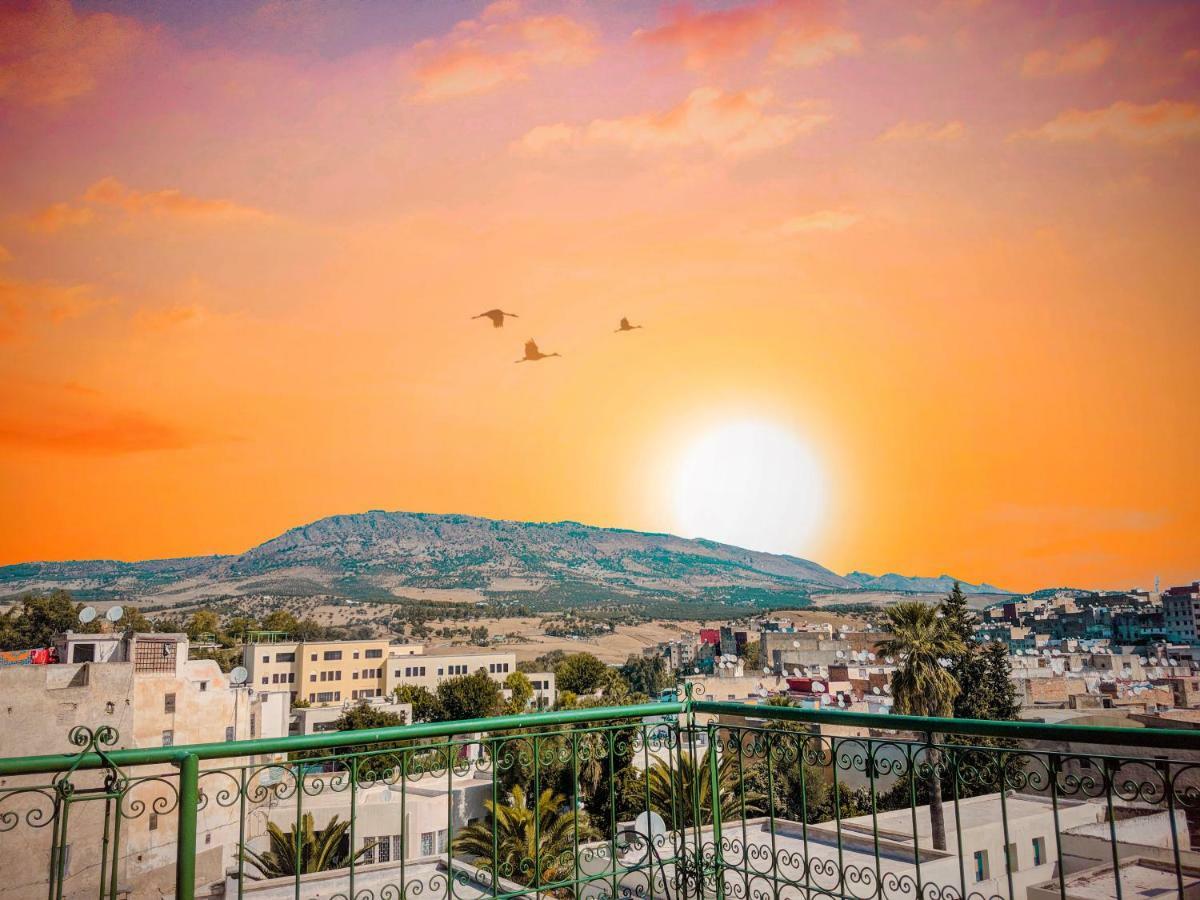 Riad Fes Blida Zewnętrze zdjęcie