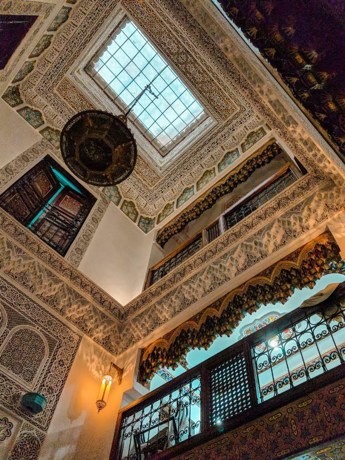Riad Fes Blida Zewnętrze zdjęcie