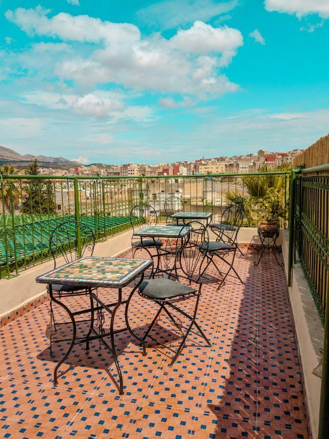 Riad Fes Blida Zewnętrze zdjęcie