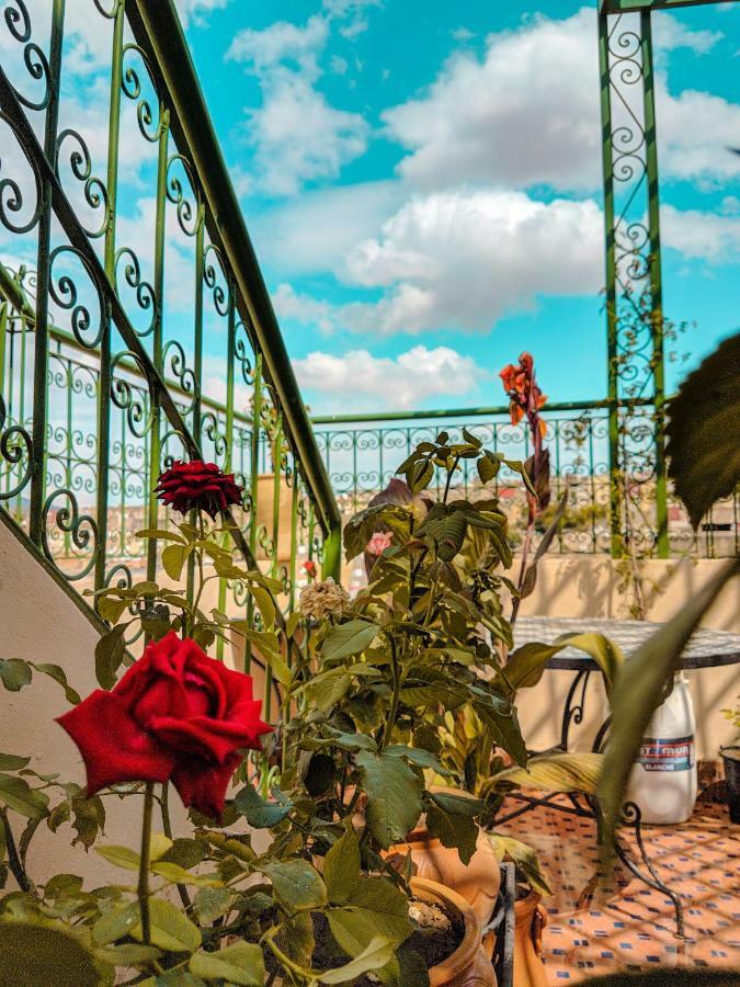 Riad Fes Blida Zewnętrze zdjęcie