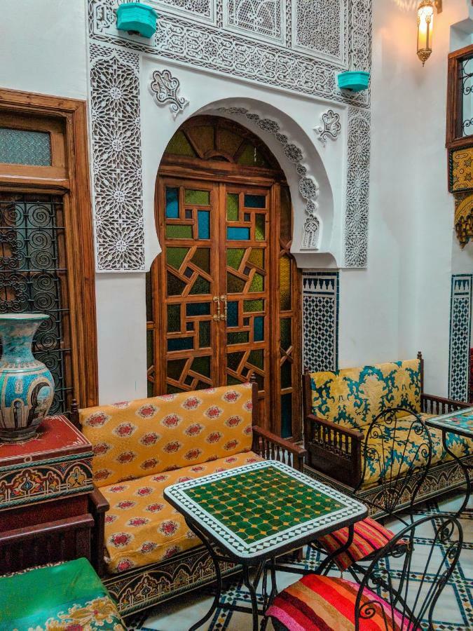 Riad Fes Blida Zewnętrze zdjęcie