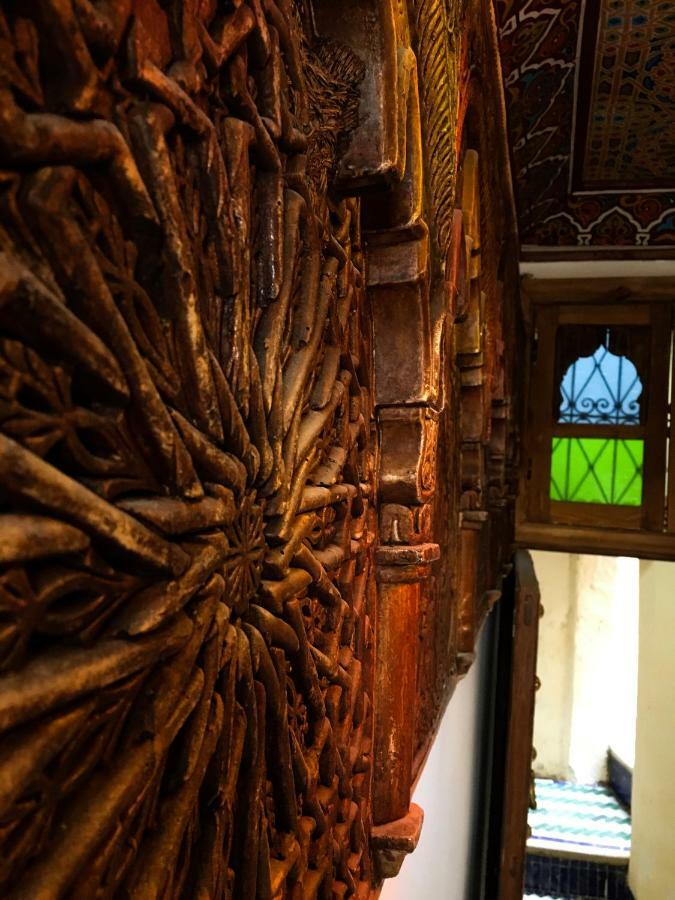 Riad Fes Blida Zewnętrze zdjęcie