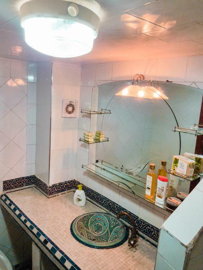 Riad Fes Blida Zewnętrze zdjęcie