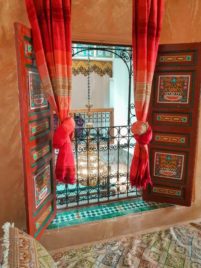 Riad Fes Blida Zewnętrze zdjęcie