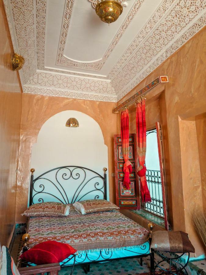 Riad Fes Blida Zewnętrze zdjęcie