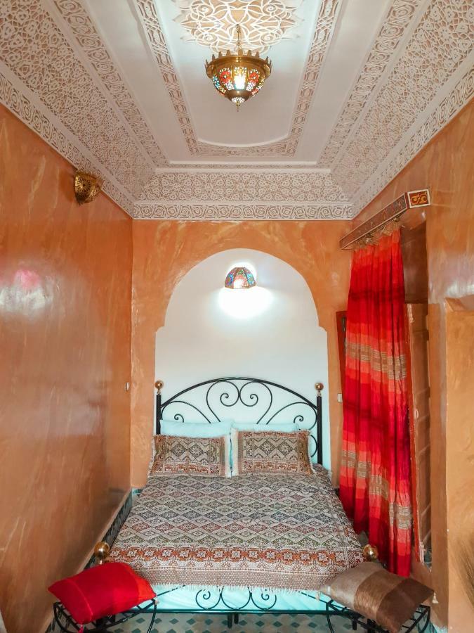 Riad Fes Blida Zewnętrze zdjęcie