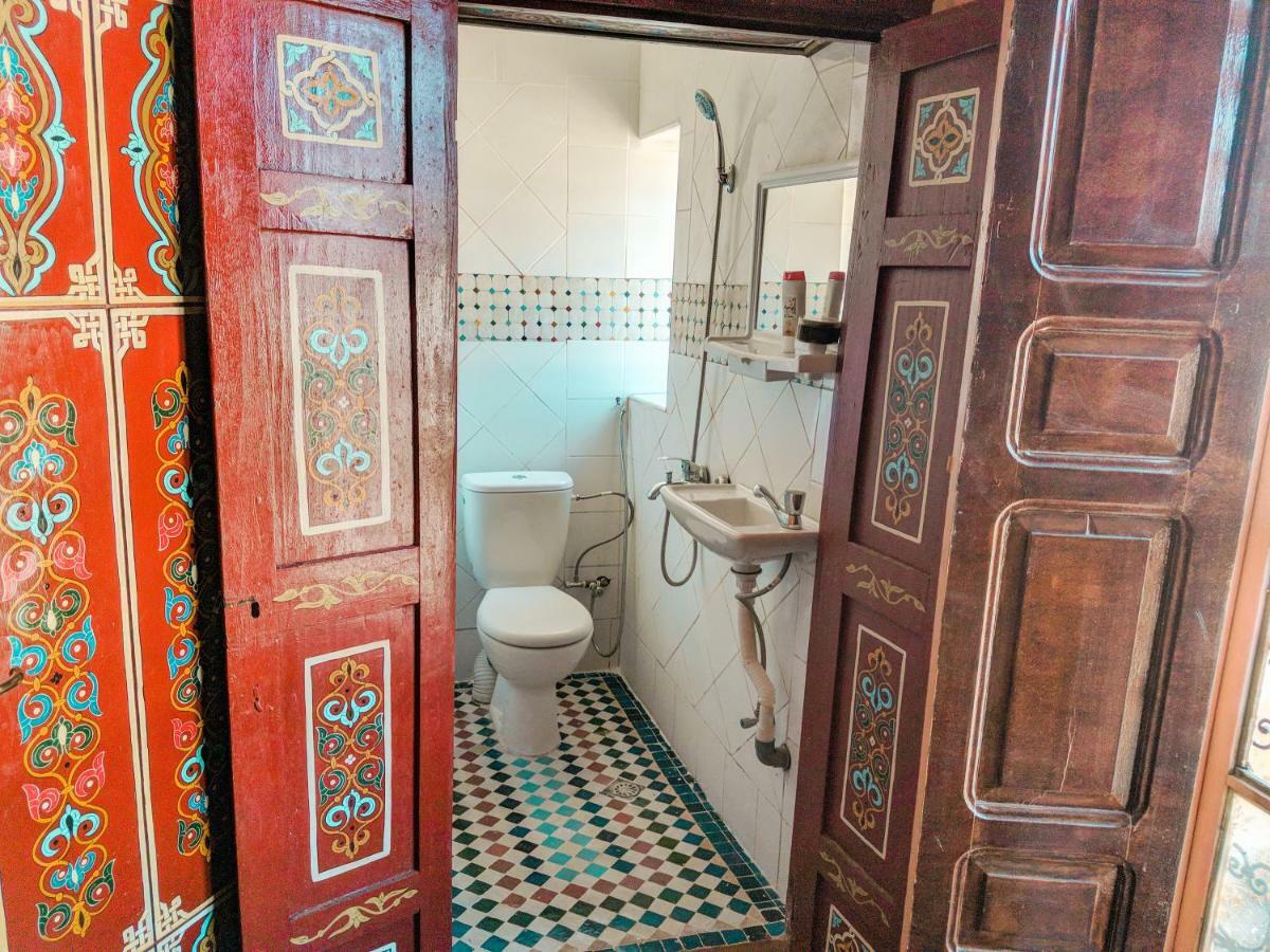 Riad Fes Blida Zewnętrze zdjęcie