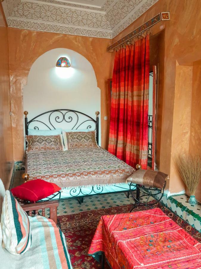 Riad Fes Blida Zewnętrze zdjęcie
