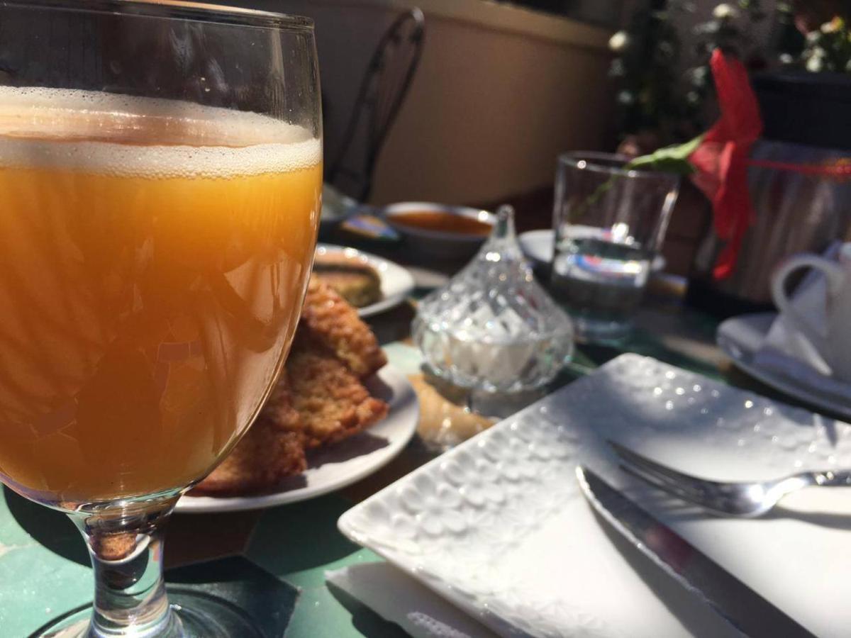 Riad Fes Blida Zewnętrze zdjęcie